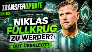 Füllkrug zurück zu Werder? Bringt er das Team wirklich voran?