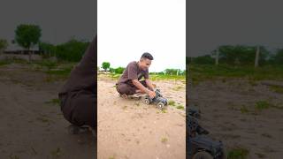 Can RC Car Pull me…..???