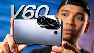 Level vivo V60 ini... beda dari yang udah udah.