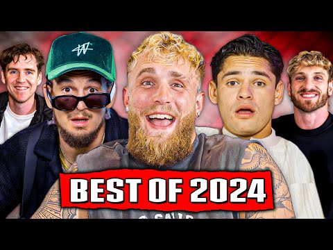 TOP 10 CRAZIEST MOMENTS OF 2024 - EP. 64