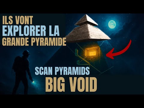 ENORME CHOC en ÉGYPTE et l'EXPLORATION de la GRANDE PYRAMIDE !