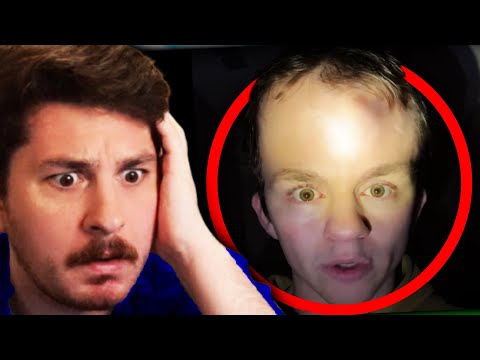My viewers forced me to watch DISTURBING TikToks