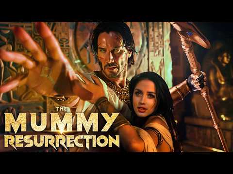 THE MUMMY: Resurrection (2025) With Keanu Reeves & Megan Fox