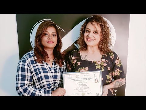 Emotional moment🥹❤️Feedback from Student Harley tattoo | best tattoo studio