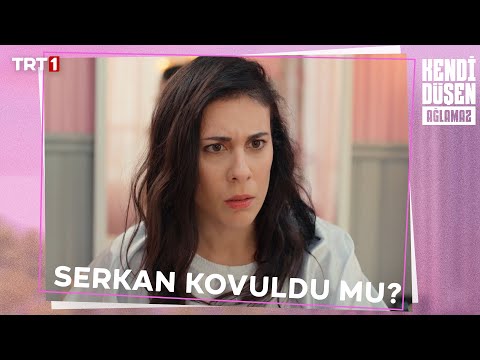 Serkan ne yaptı? - Kendi Düşen Ağlamaz 2. Bölüm @trt1