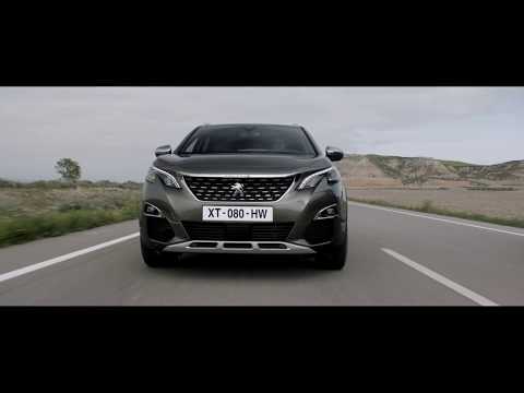 Peugeot 3008 GT Pack