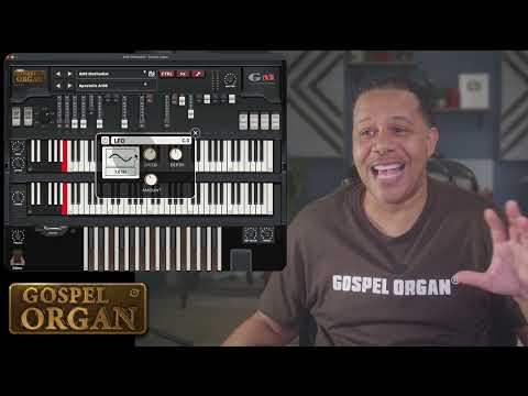 Gospel Organ® FREE Sounds Update for Desktop and iPad