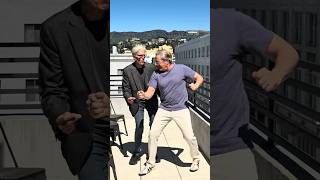 Kyle and Ted are Dancin! #aprilfools #podcast #kylemaclachlan #teddanson