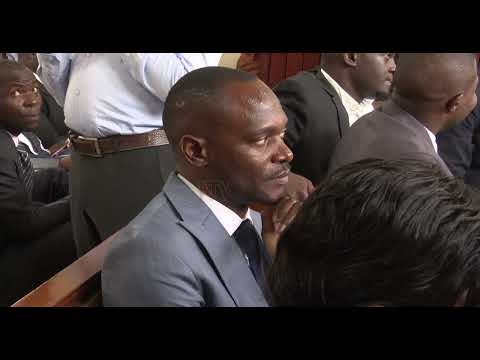 Omulamuzi Nantege akkiriza okuva mu musango gwa Dr. Kiiza Besigye
