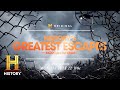History's Greatest Escape Stories