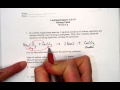 Chemical Reactions and Stoichiometry