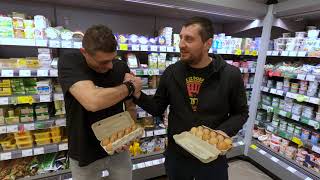 Teheran - Lidl (Official Music Video)