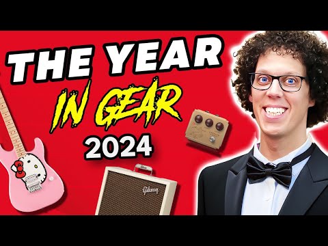 The BEST (and Worst) Guitar Gear of 2024