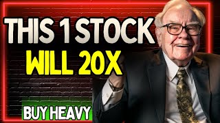 Buy Heavy Now! This Stock Is Going to Explode 20X And Could Make You a Millionaire