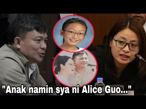 Mayor Calugay, INILANTAD na ang naging ANAK nila ni ALICE GUO!