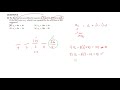 Statistics and Functions Assessment