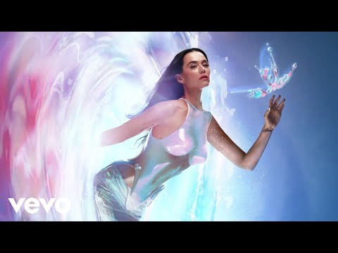 Katy Perry - NO TEARS FOR NEW YEAR'S (Visualizer)