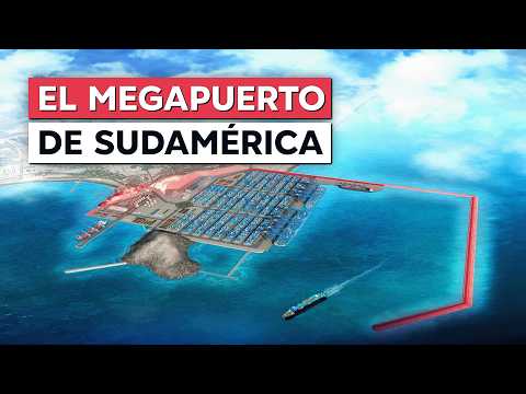 Top 10 Megaproyectos en Sudamérica