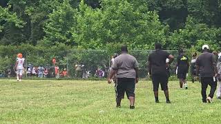 Memphis Ducks vs Memphis Vols 2nd half 12u JAMBOREE 