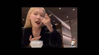 Rose eats tasty food on her birthday with her sibling (ALICE)