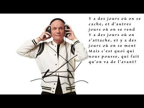 Gaëtan Roussel - Les matins difficiles (Live) (Paroles)