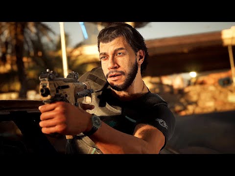 MindsEye - Protect Robin Hood | Full Walkthrough + Cutscenes