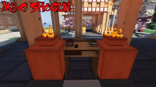 MBC SHOGUN | Wir gehen zur UNIVERSITÄT (Müll sammeln) #008