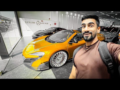 Expensive Cars | DUBAI