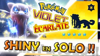 ✨ SHINY BAOJIAN 5★ FACILE EN SOLO - STRAT EXPRESS !🔥🎮