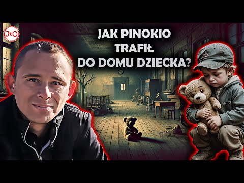 Jak PINOKIO trafił do DOMU DZIECKA? Najgorsza WIGILIA PINOKIA