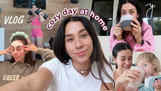 A Day in My Life VLOG | Healthy Habits, Wellness Routine & Fertility Journey