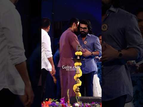 #RamCharan x #VijayDeverakonda ❤️🔥 #Kingdom x #Peddi | Gulte