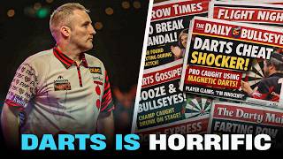 🔥 Matt Edgar (EXTENDED): The Truth About "Clickbaity" Darts Titles & Social Media Drama