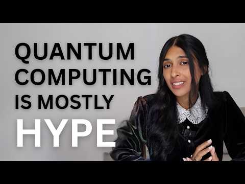 Why I Left Quantum Computing Research