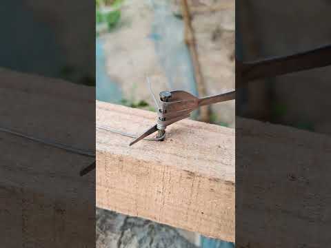Your hammer is useless without this fork trick.