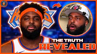 🚨 HUGE Update on Mitchell Robinson’s Future with the Knicks REVEALED