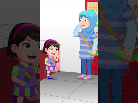 Laeli udah kelas 3 coy 🤣🤣 #funny #animation #funnycartoon #animationmeme #jamallaeliseries