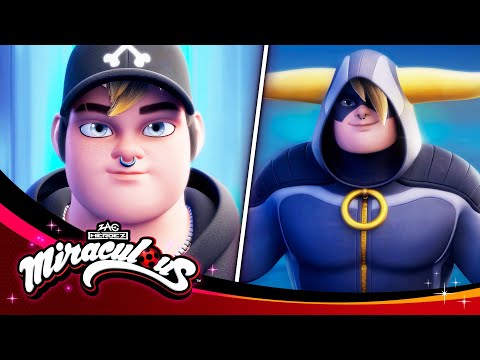 MIRACULOUS | 🐞 EL TORO DE PIEDRA - MINOTAUROX - Transformation 🐾 | SEASON 6
