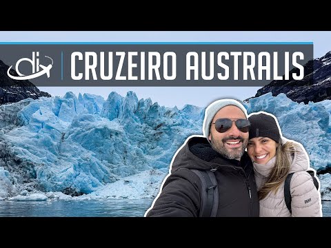 CRUZEIRO AUSTRALIS ~ Roteiro de Ushuaia a Punta Arenas ~ Patagônia e Cape Horn