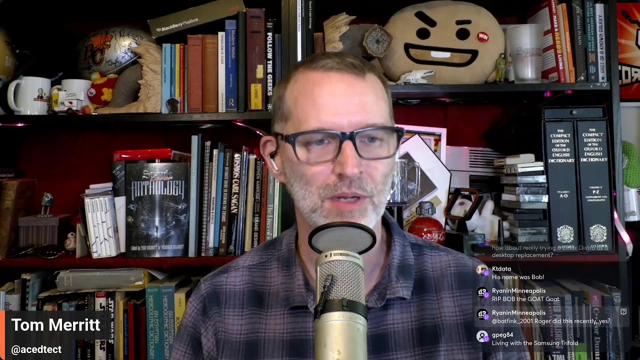 Meetup in Munich? - DTNS Office Hours