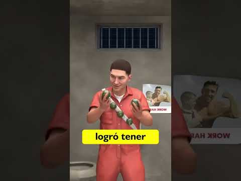 La fuga más creativa de una prisión