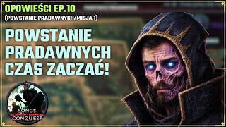 🎮 Opowieści Songs of Conquest – Kastus wchodzi do gry! #10
