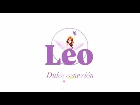 Leo APOYO EMOCIONAL 🖤