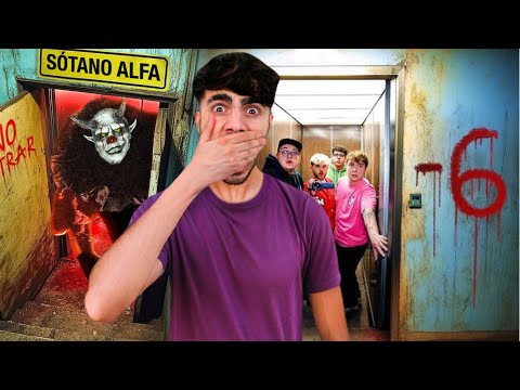 10 LUGARES MÁS TERRORÍFICOS DE LA DEEP WEB 🪦☠️ Fede Vigevani