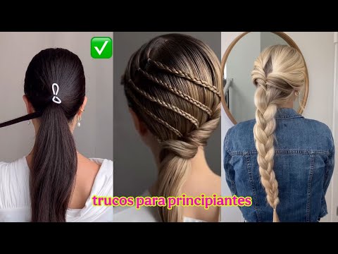 trucos que no sabias,  para un peinado perfecto | chicas fashions