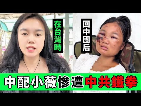 台灣中配遭遇“現世報”！公安已經威脅其人身安全！深淵之國，名不虛傳😂｜Reaction Video