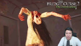 MISTERI KAMPUS BERHANTU SEMAKIN TERUNGKAP! The Bridge Curse 2 The Extrication GAMEPLAY #3