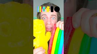 Giant Sour Candy Recipe!? 🤤