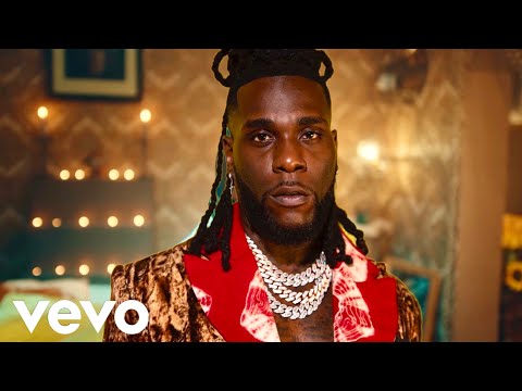 Burna Boy - Talibans ft. (Chris Brown, Nicki Minaj & Byron Messia)