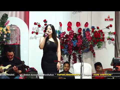 CINTA & AIR MATA - Vivi Fadila BLACK STAR / WEDDING TOPAN & YUNI / DAMARJATI JEPARA / DND AUDIO